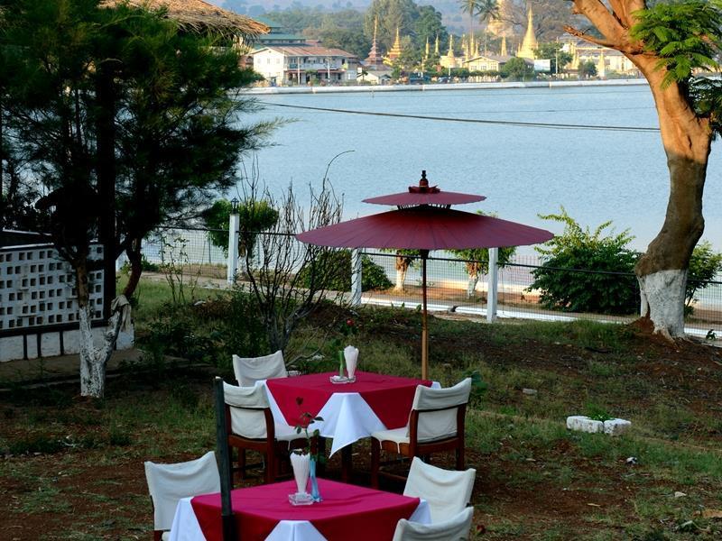 فندق جلوبال جريس بينداي Pindaya المظهر الخارجي الصورة