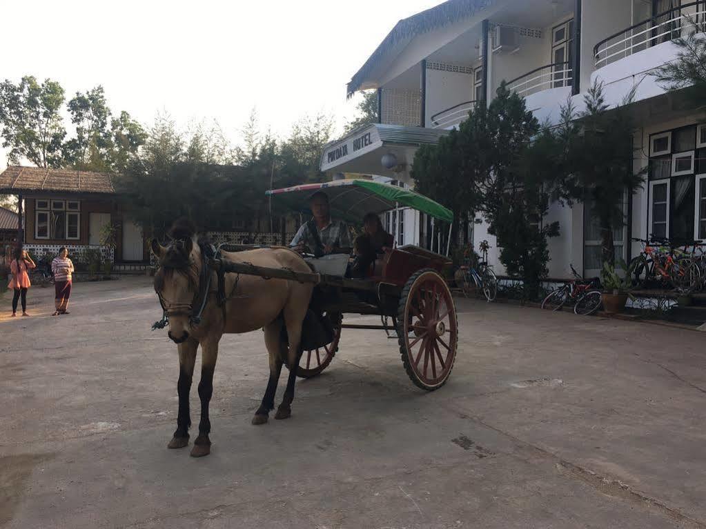 فندق جلوبال جريس بينداي Pindaya المظهر الخارجي الصورة